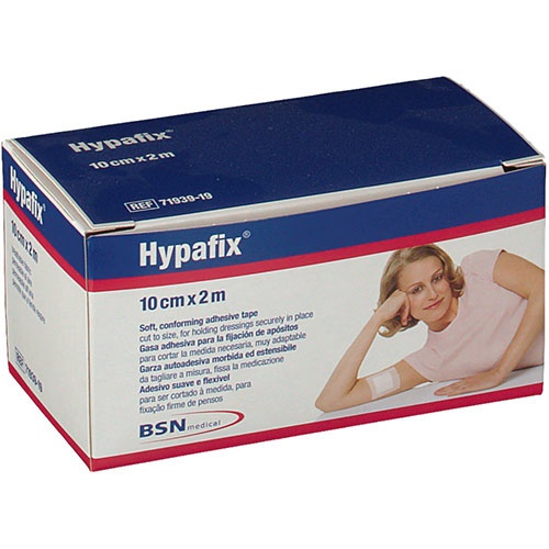 HYPAFIX APOSITO 10 CM X 2 M