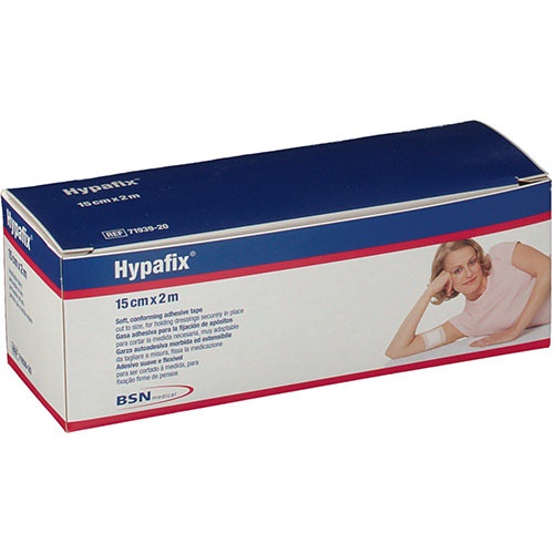 HYPAFIX APOSITO 15 CM X 2 M