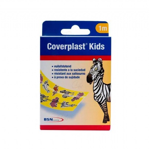 COVERPLAST KIDS ZOO 1MX6CM