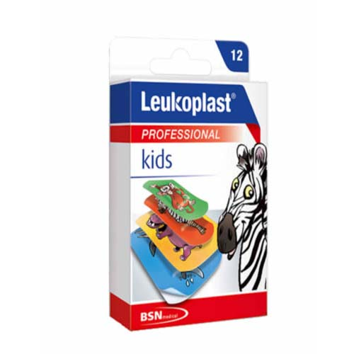 COVERPLAST KIDS ZOO 30 U SURTI