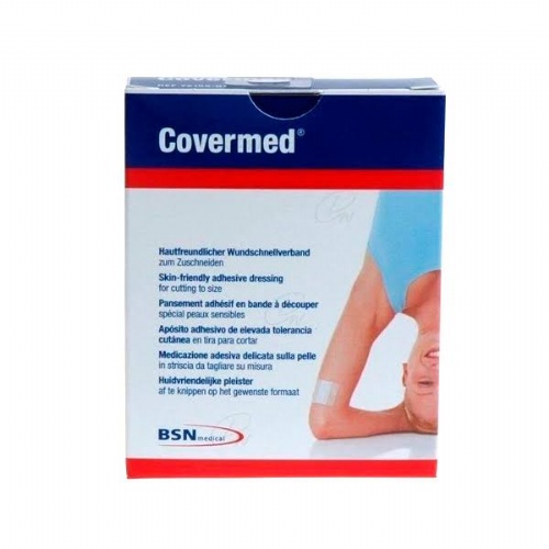 COVERMED APO ADH 19X72CM 20 U