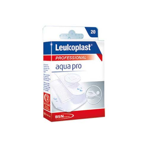 LEUKOPLAST AQUAPRO SURTIDO 20U