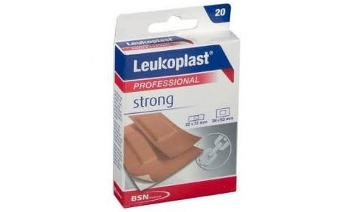 LEUKOPLAST STRONG SURTIDO 20 U