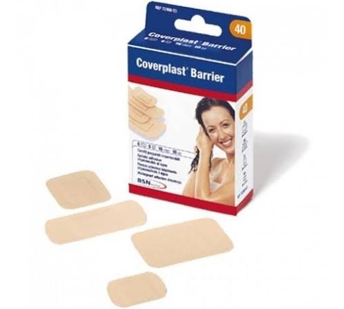 COVERPLAST ELAST 25X76 MM 10 U
