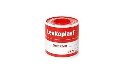 ESP LEUKOPLAST BLANCO 5X5
