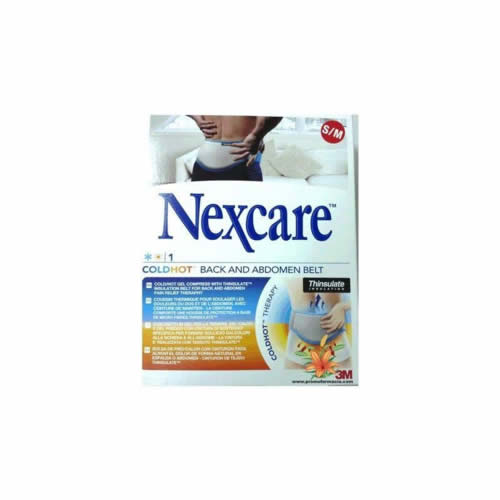 NEXCARE COLD HOT SOP LUMBAR TP