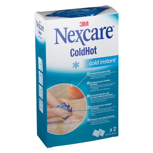 NEXCARE COLDHOT COLD INSTANT 2