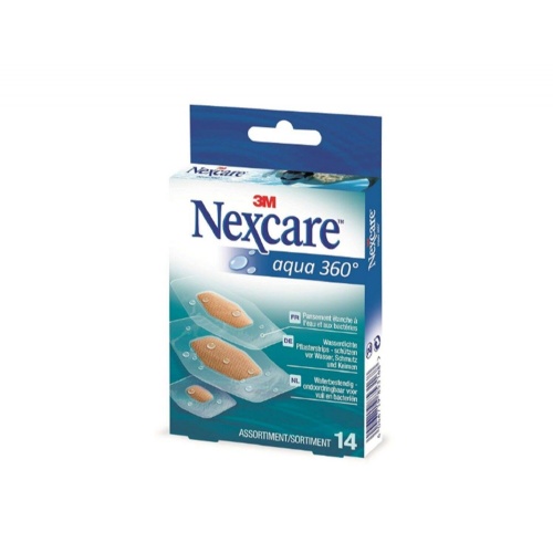 3m nexcare parche calor (5 u 9.5 x 13 cm)