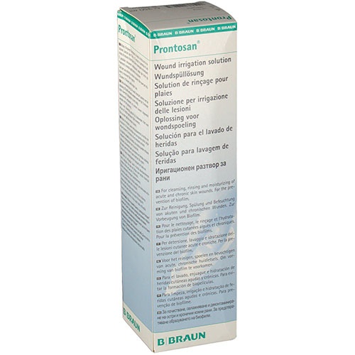 PRONTOSAN SOLUCION 350 ML