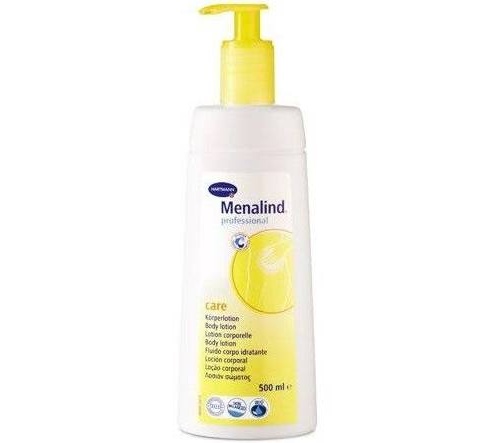 MENALIND LOCION CORPORAL 500 M