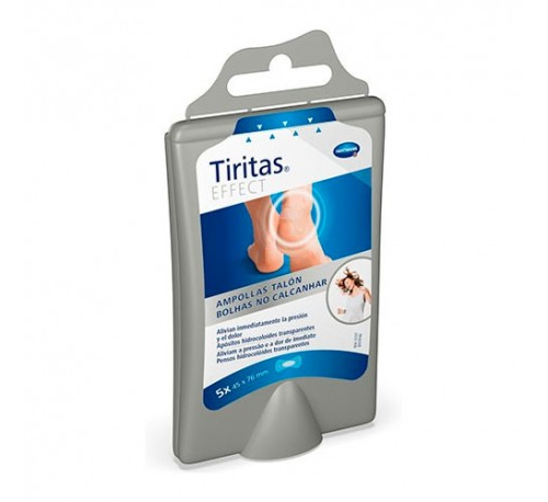 TIRITAS HYDRO AMPOLLAS TALON 6