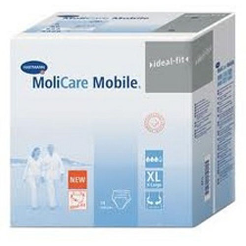 MOLICARE MOBILE XL 14 U