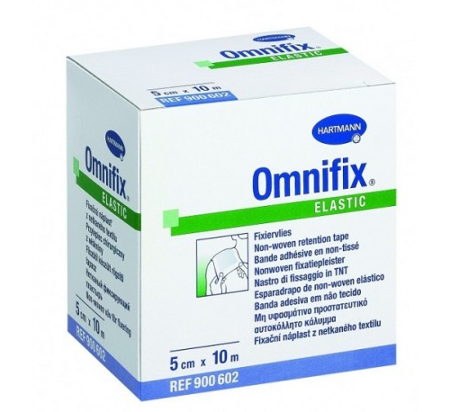 ESPARADRAPO - OMNIFIX (ELAST 5 X 10 CM)