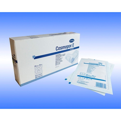 COSMOPOR E 20X10 CM 25 U