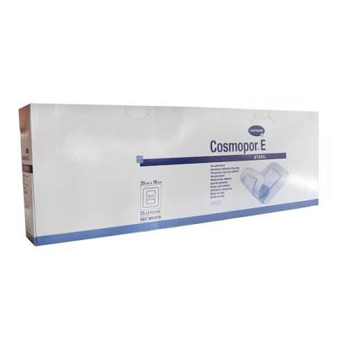 COSMOPOR E 35X10 CM 25 U