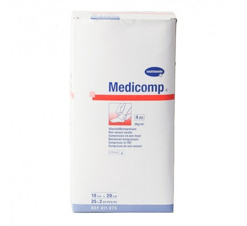 MEDICOMP 10X20 25 SOBRES 2 U