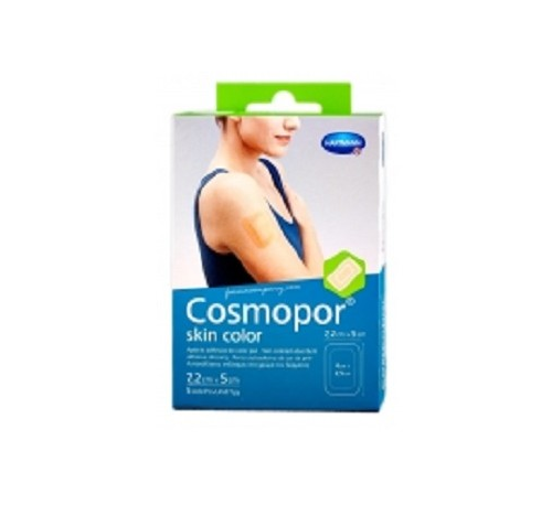 COSMOPOR SKIN (COLOR 10 CM X 8 CM  5 APOSITOS)