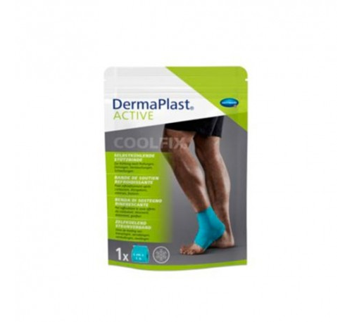 Dermaplast active venda soporte frio instantaneo (6 cm x 4 m 1 u)