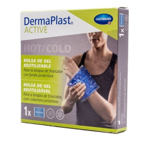 Dermaplast active hot/cold (13 x 14 cm 1 u)