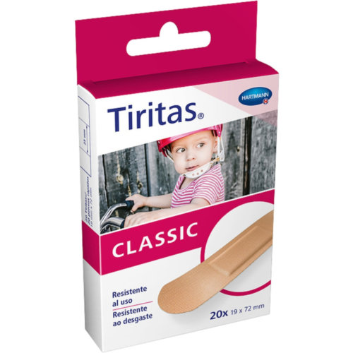 TIRITAS CLASSIC TEJI 19X72 20