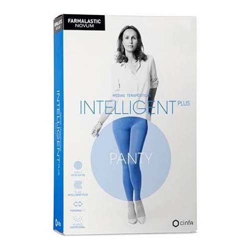 Panty comp normal premama - farmalastic novum intelligent plus (canela t- iv)