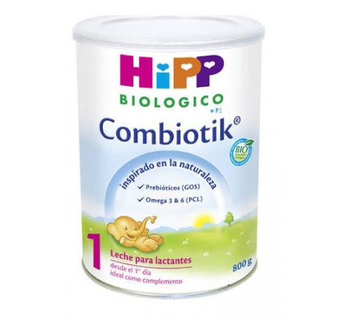 COMBIOTIK 1 800G LECHE LACTANT