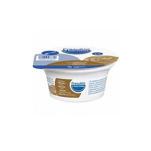 FRESUBIN CREMA CAPUCHIN 24X125