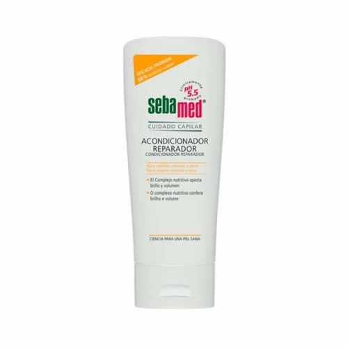 Sebamed acondicionador reparador (1 envase 200 ml)