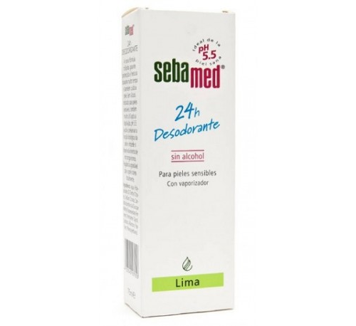 SEBAMED DESOD 24 H VAPORIZ 75