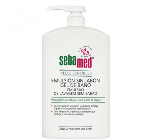 SEBAMED EMULSION 1000 ML