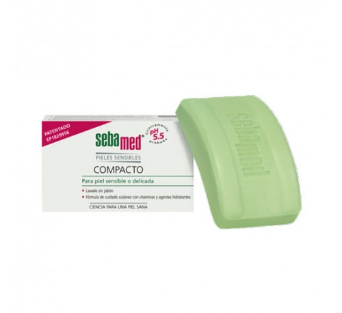 SEBAMED PASTILLA 100 G
