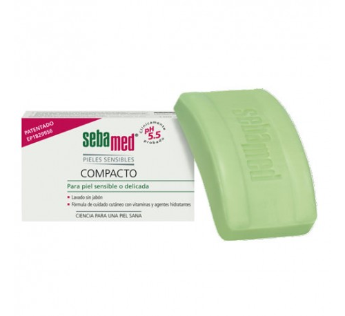 SEBAMED COMPACTO 150 G