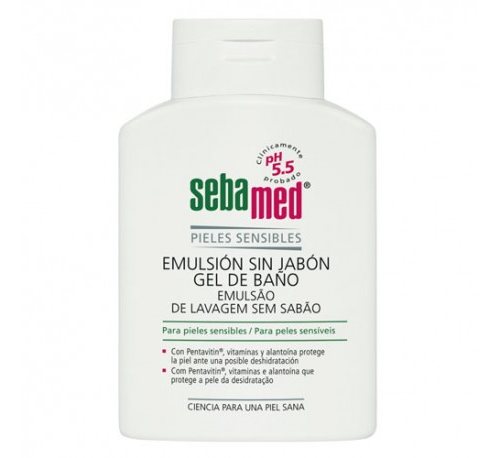 SEBAMED EMULSION 500 ML