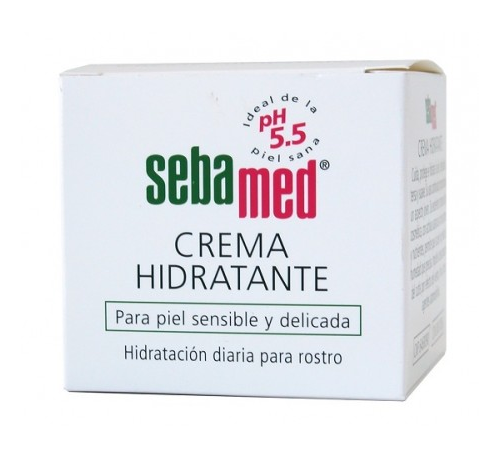 SEBAMED CREMA HIDRATANTE 75 ML
