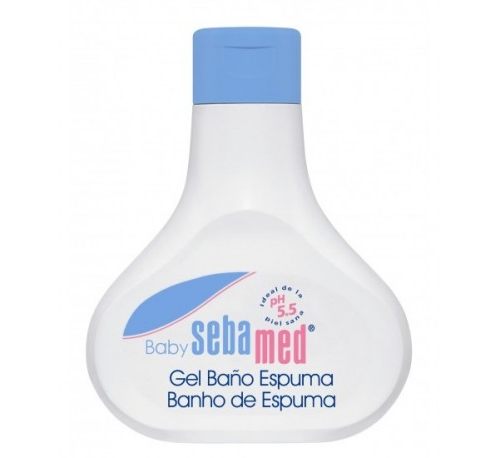 SEBAMED BABY BA?O ESPUMA 200ML