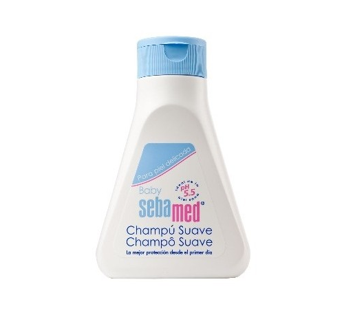 SEBAMED BABY CHAMPU SUAVE 150