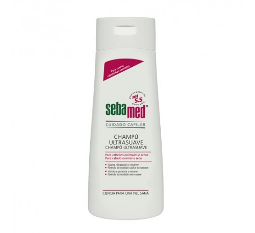 SEBAMED CHAMPU ULTRASUA 200 ML