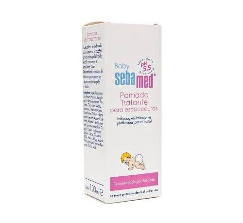 SEBAMED BABY PDA TRATANT 100ML