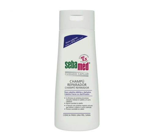 SEBAMED CHAMPU REPARADO 200 ML