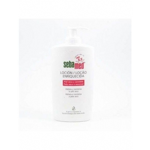 SEBAMED LOCION BIO HIDRAT 400