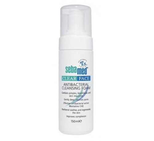 SEBAMED CLEAR FACE ESP LIM 150