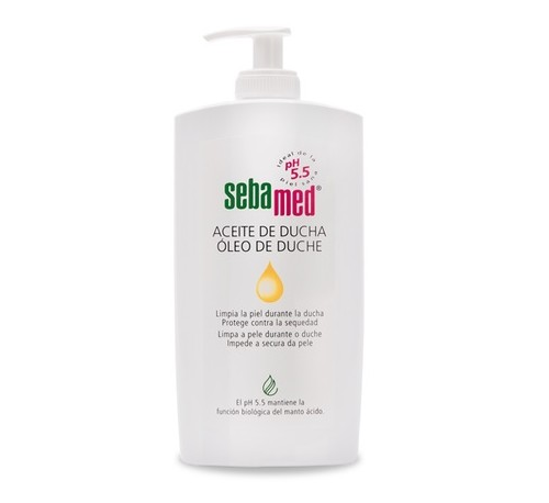 SEBAMED ACEITE DUCHA 500ML