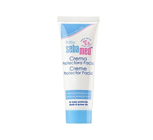 SEBAMED BABY CREMA FACIAL 50ML