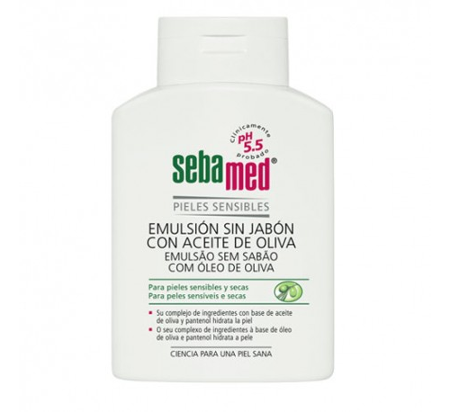 SEBAMED EMUL ACEITE OLIVA 200M