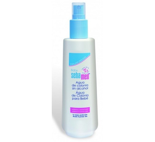 SEBAMED BABY AGUA COLO S?A 250