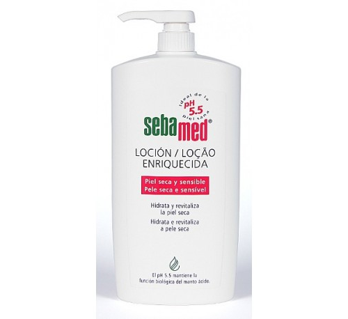 SEBAMED LOCION ENRIQUECI 1000