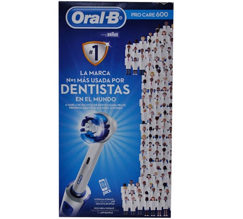 ORAL B CEP ELEC CLEAN PC600 PB