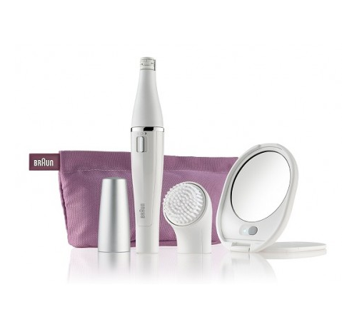 BRAUN FACIAL DEPILADO 830 SILK