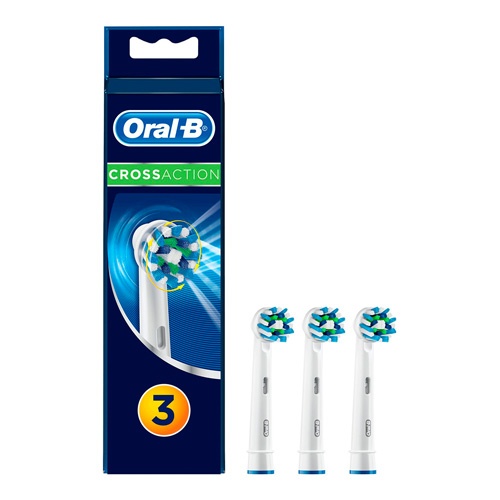 ORAL B REC CEP CROSS ACTION 3U