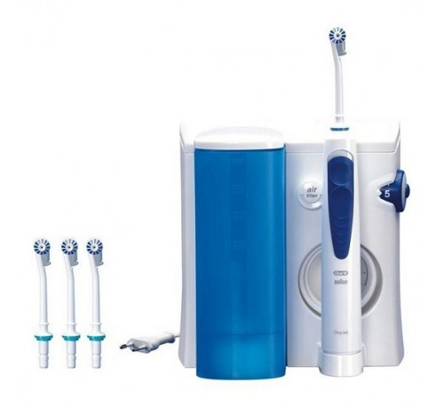 ORAL B IRRIGADOR PROF OXYJET